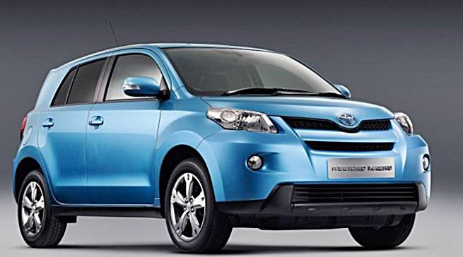 2018 Toyota Urban Cruiser Specs Toyota Reales