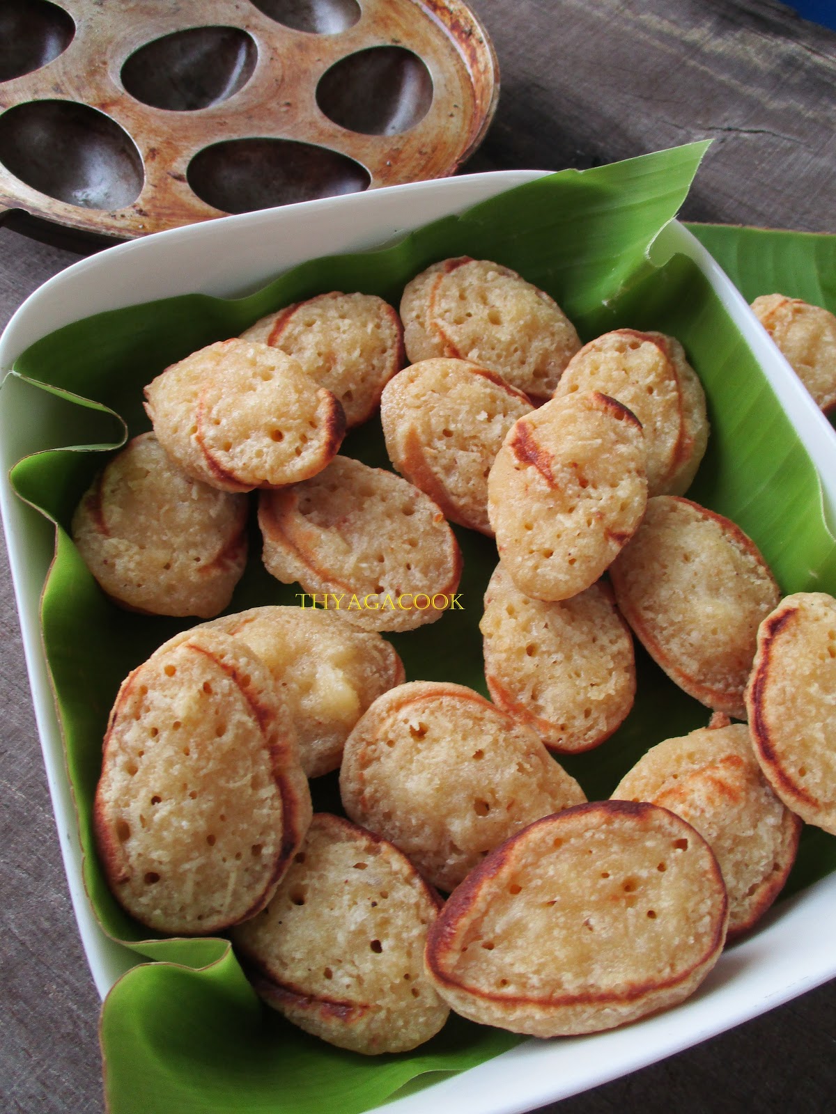 KARI LEAFS Malaysian flavour's KUIH BEKO