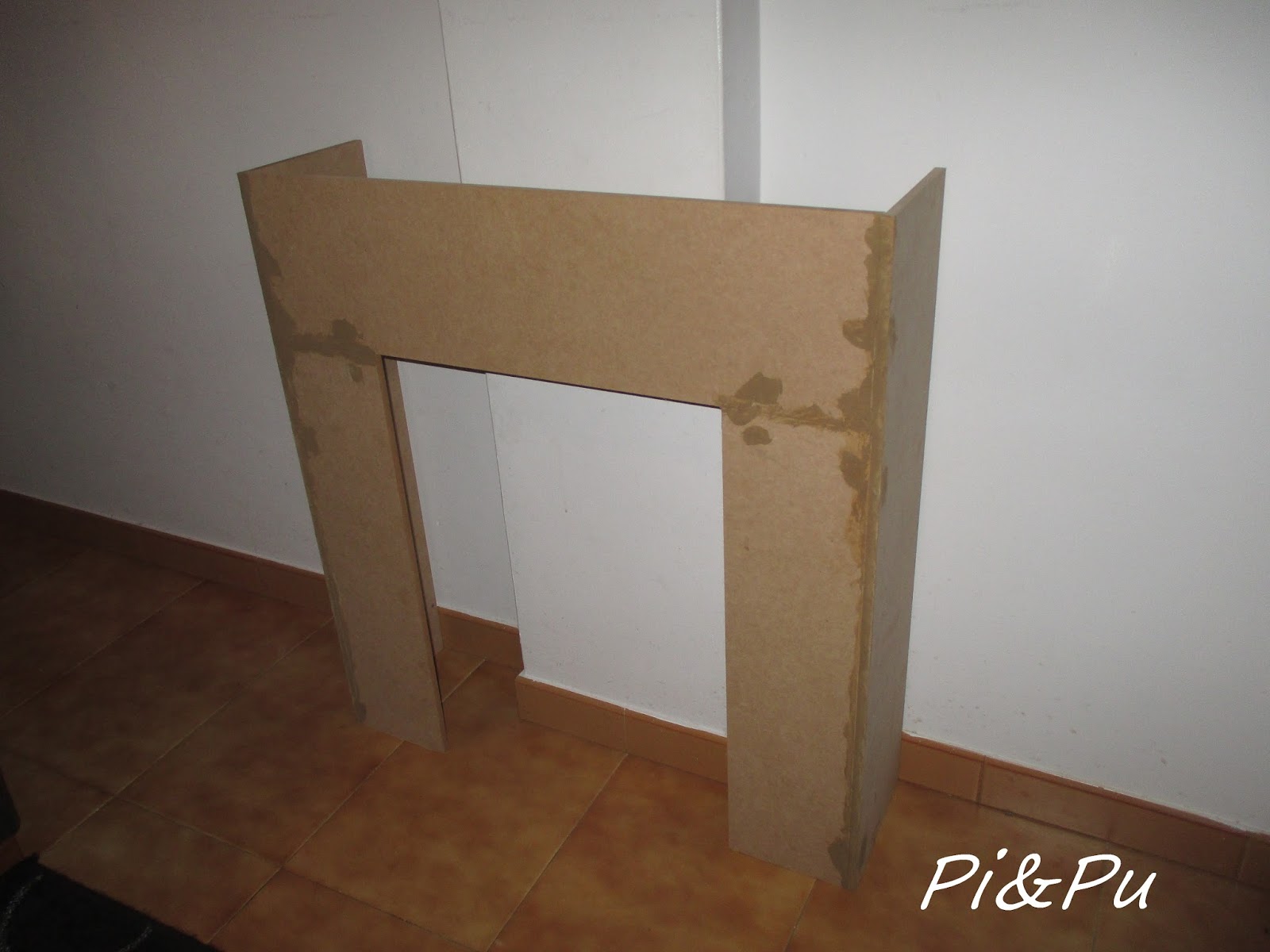 Marcos de chimeneas de madera Marcos de chimeneas de madera