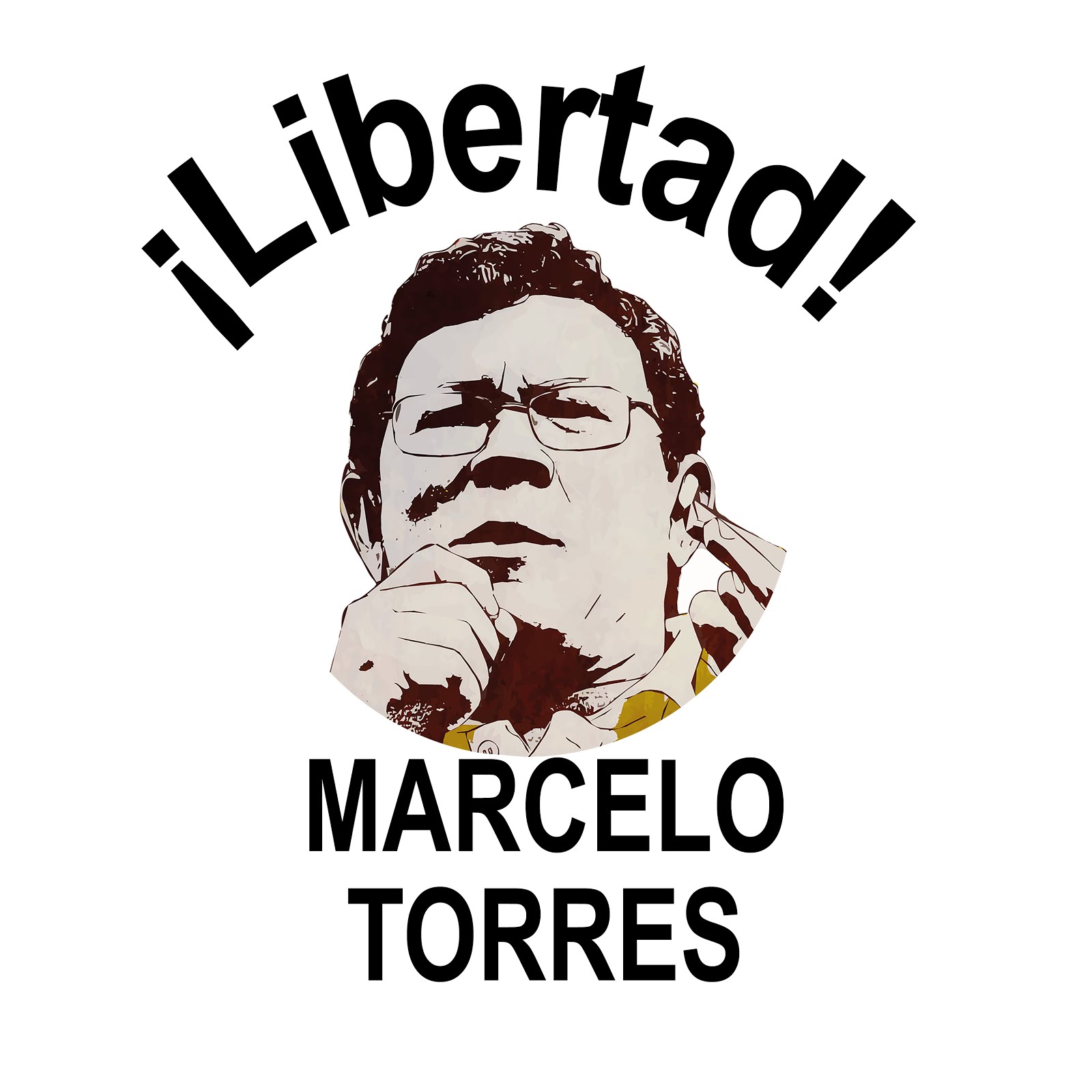 Libertad Para Marcelo Torres