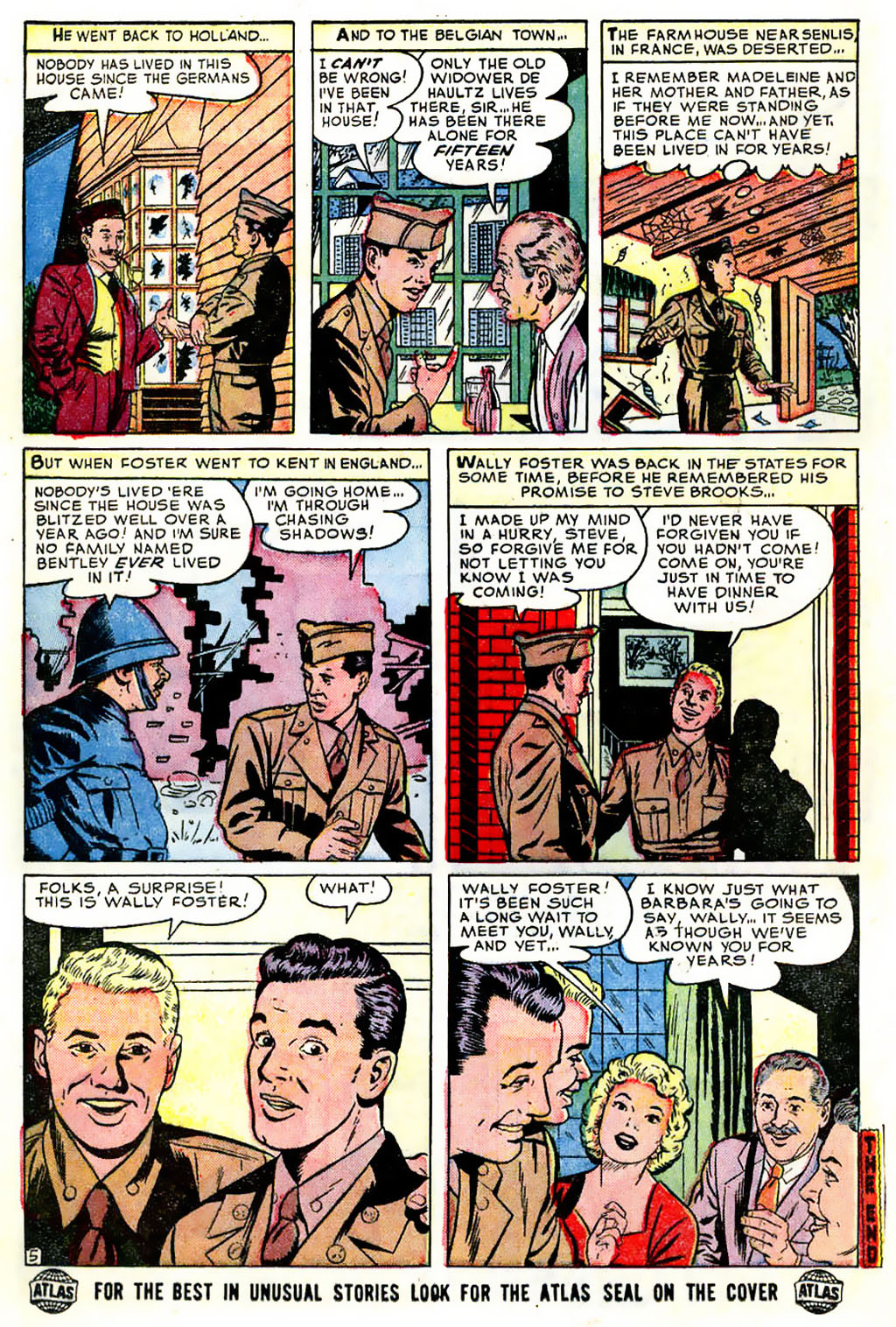 Journey Into Mystery (1952) 25 Page 23