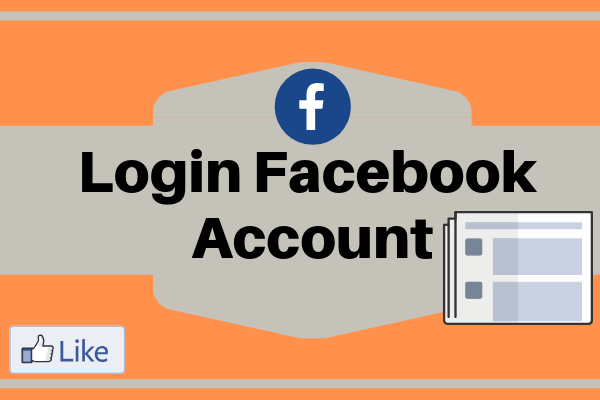 Account new www login facebook How to