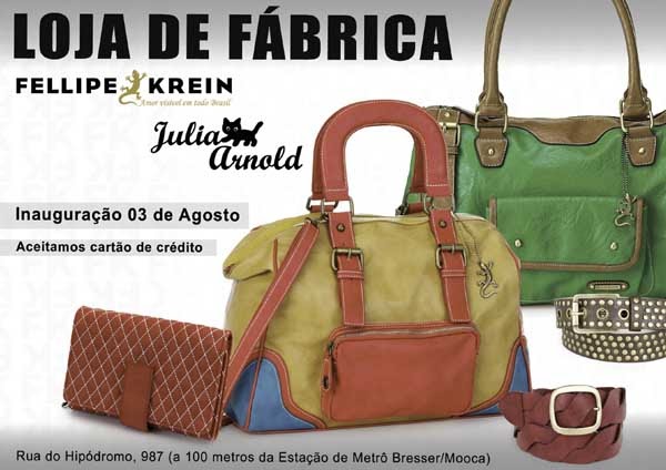 Fellipe krein bolsas outlet