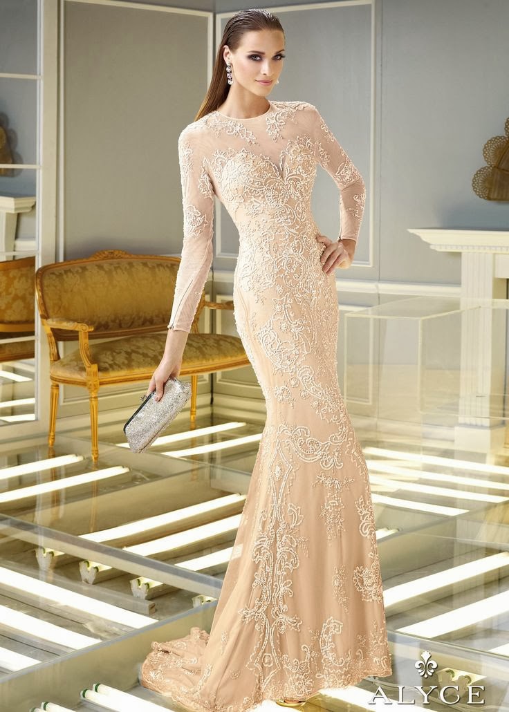 Tips of choosing dresses to wear to a winter wedding Girls Formal Dresses