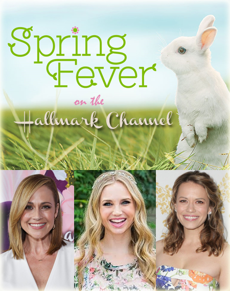 Its a Wonderful Movie - Your Guide to Family and Christmas Movies on TV:  NEW HALLMARK MOVIES are BLOOMING for APRIL 2019! (Plus, the CHRISTMAS  Classics!) #SpringFever @HallmarkChannel @hallmarkmovie