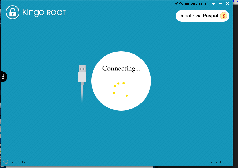 cara root android dengan pc