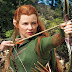 The Hobbit: The Desolation of Smaug | Primer vistazo de Evangeline Lilly como la Elfo Tauriel 