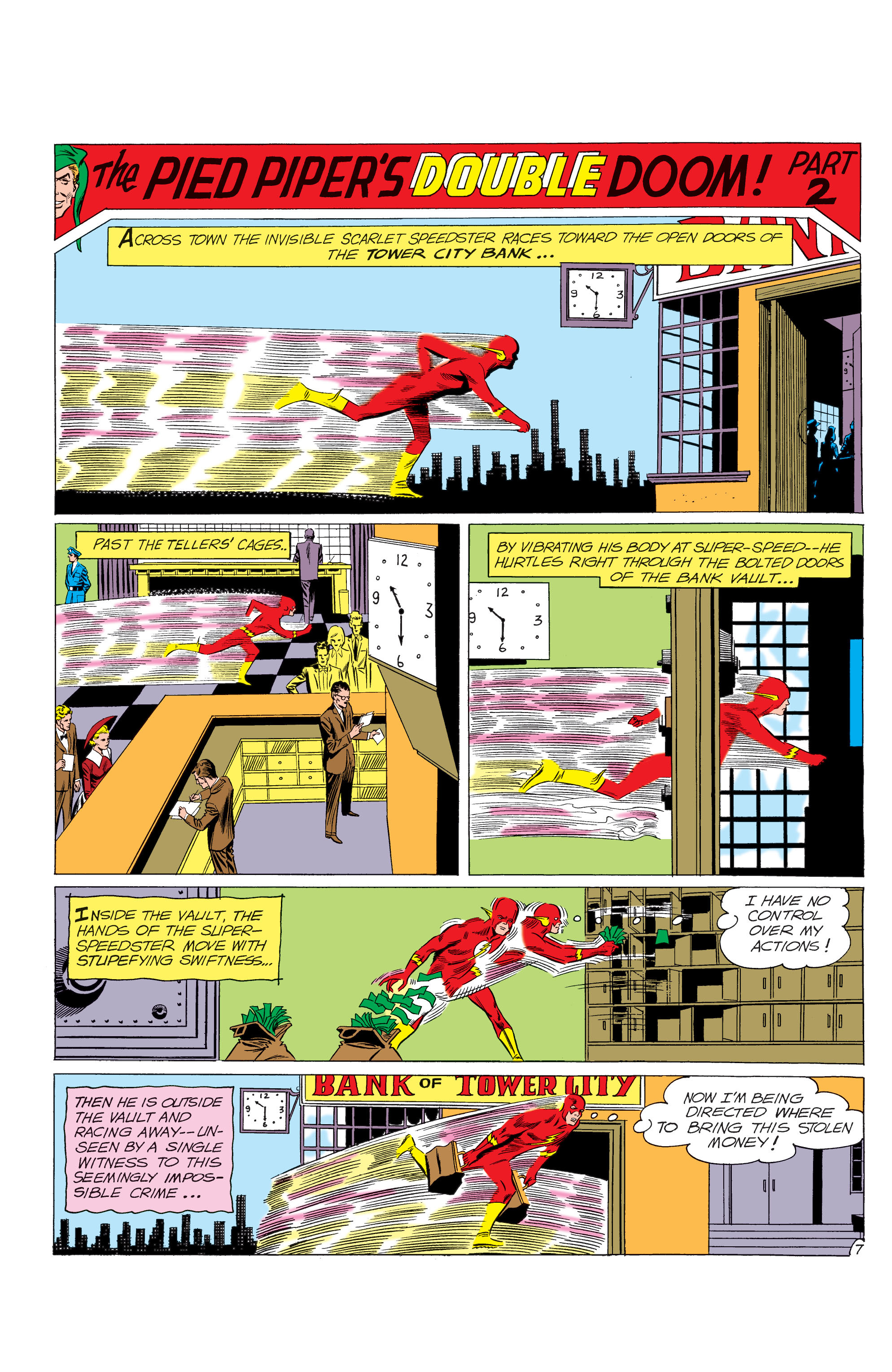 Read online The Flash (1959) comic -  Issue #138 - 8