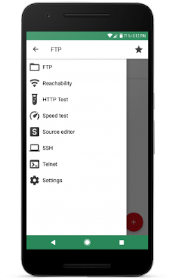 تطبيق Web Tools مهكر للأندرويد, تطبيق Web Tools كامل للأندرويد
