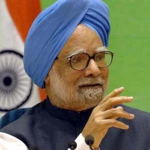 Manmohan Singh