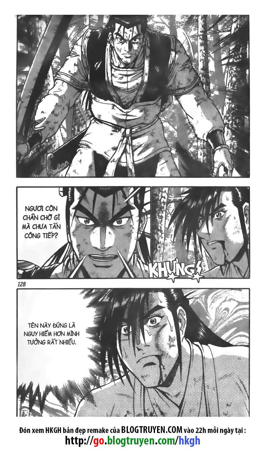 Hiệp Khách Giang Hồ chap 299 - Trang 2