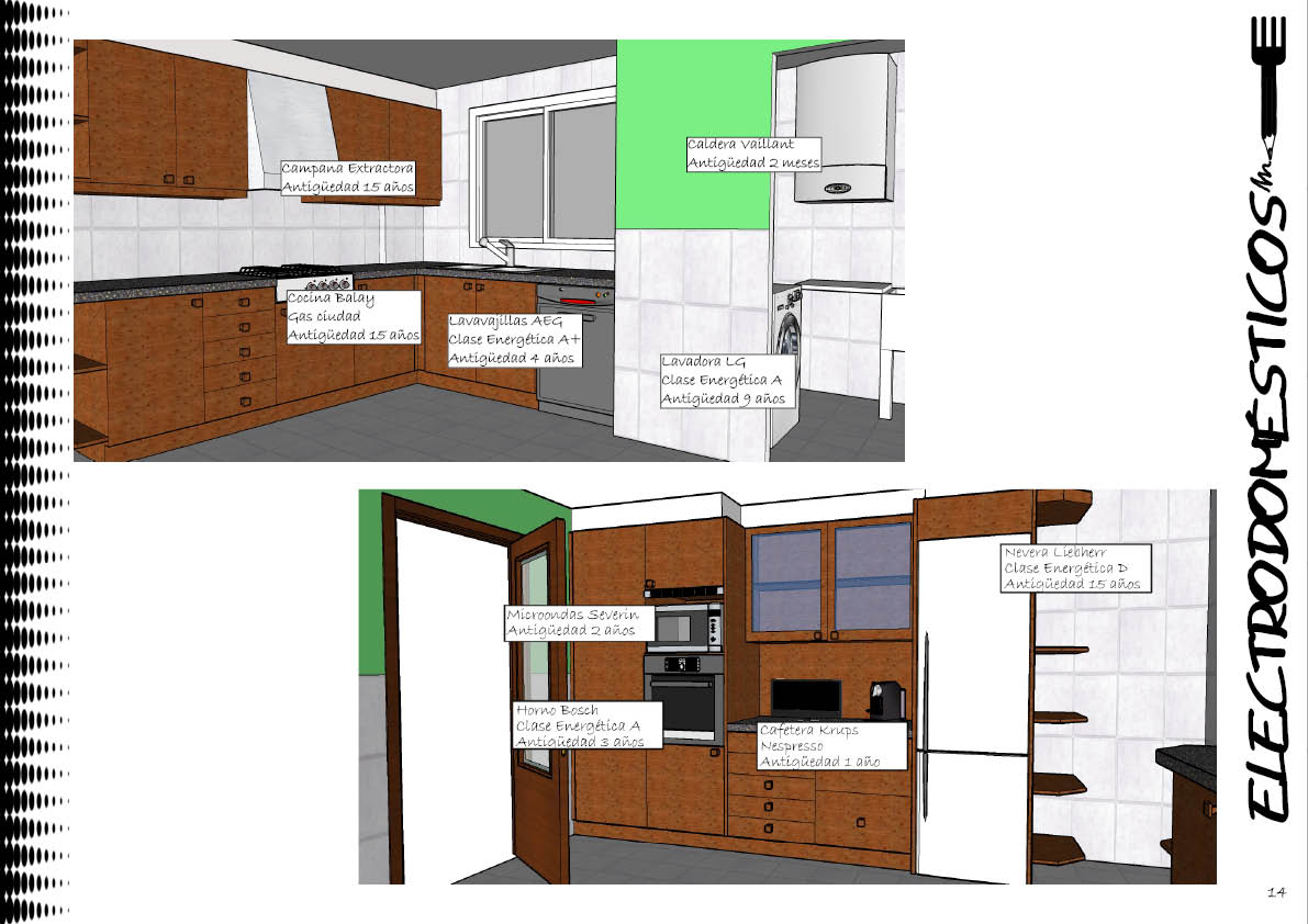 RESTAUTO - DESIGN: Rediseño de una Cocina: 1º parte
