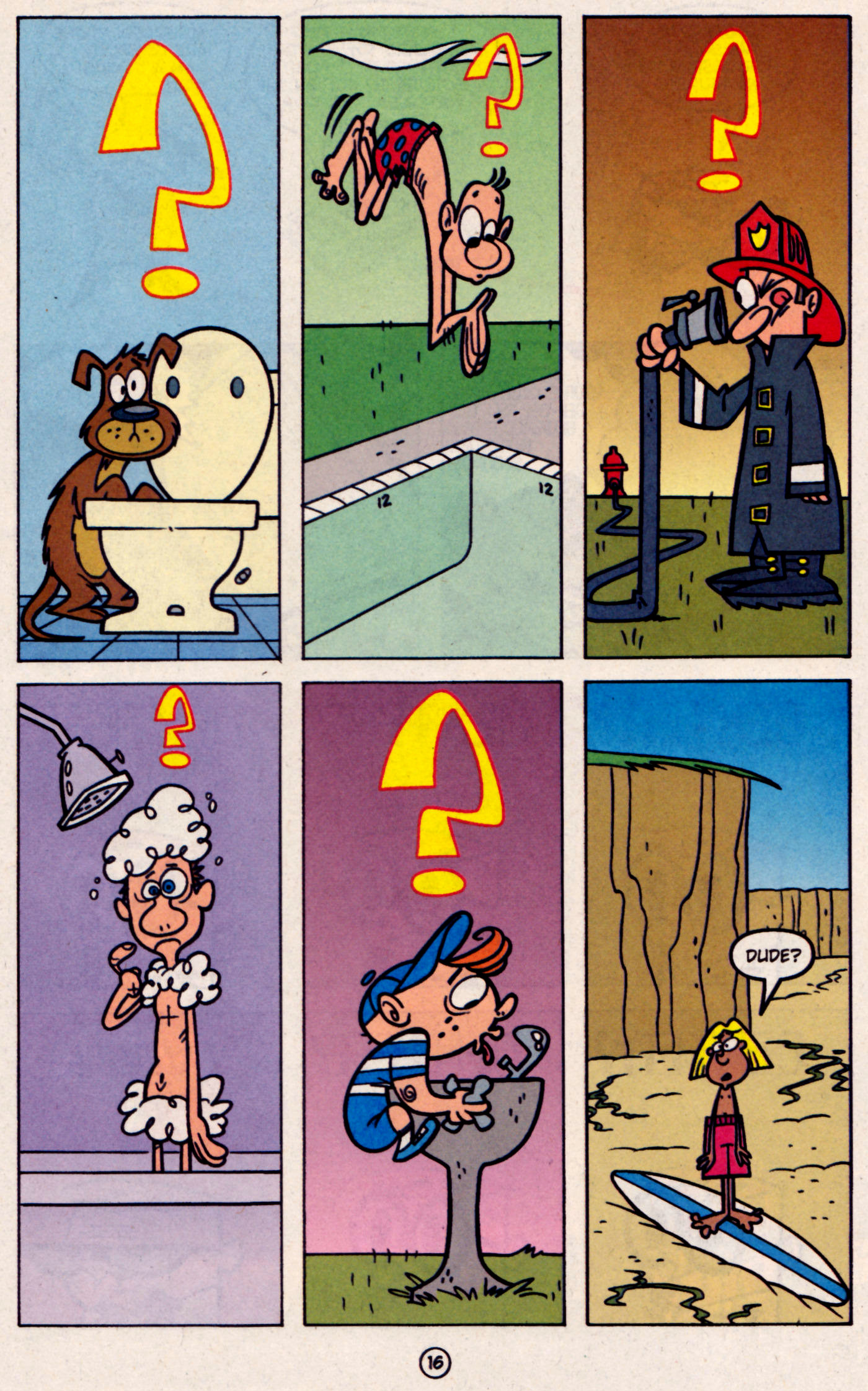 Read online Dexter's Laboratory comic -  Issue #19 - 18