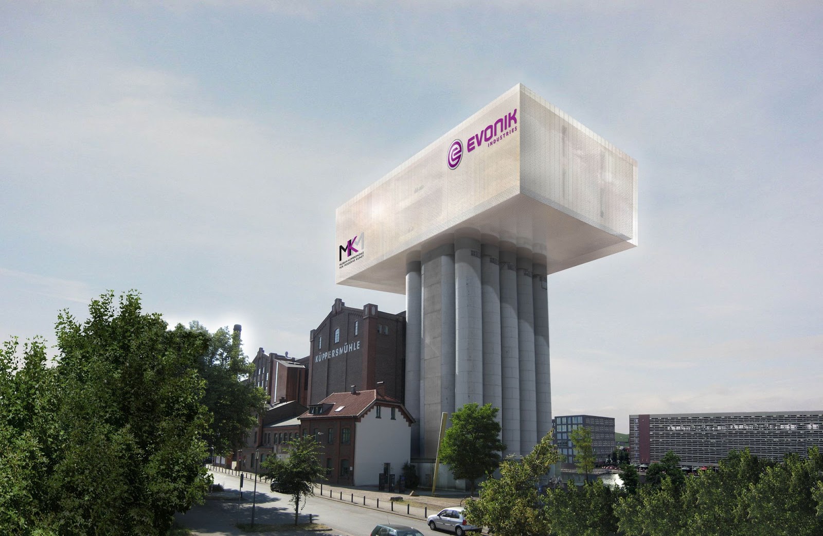 Herzog De Meuron A F A S I A