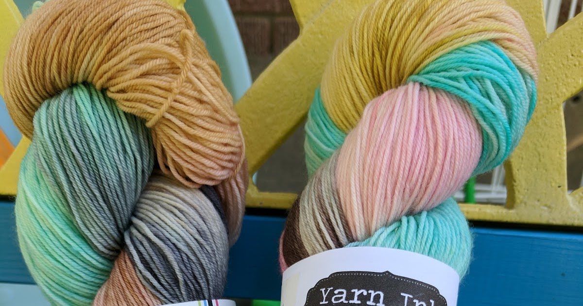 Yarn Lab A Tale of Two Yarns