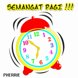 25+ Animasi Lucu Selamat Pagi - GAMBAR TERBARU HD