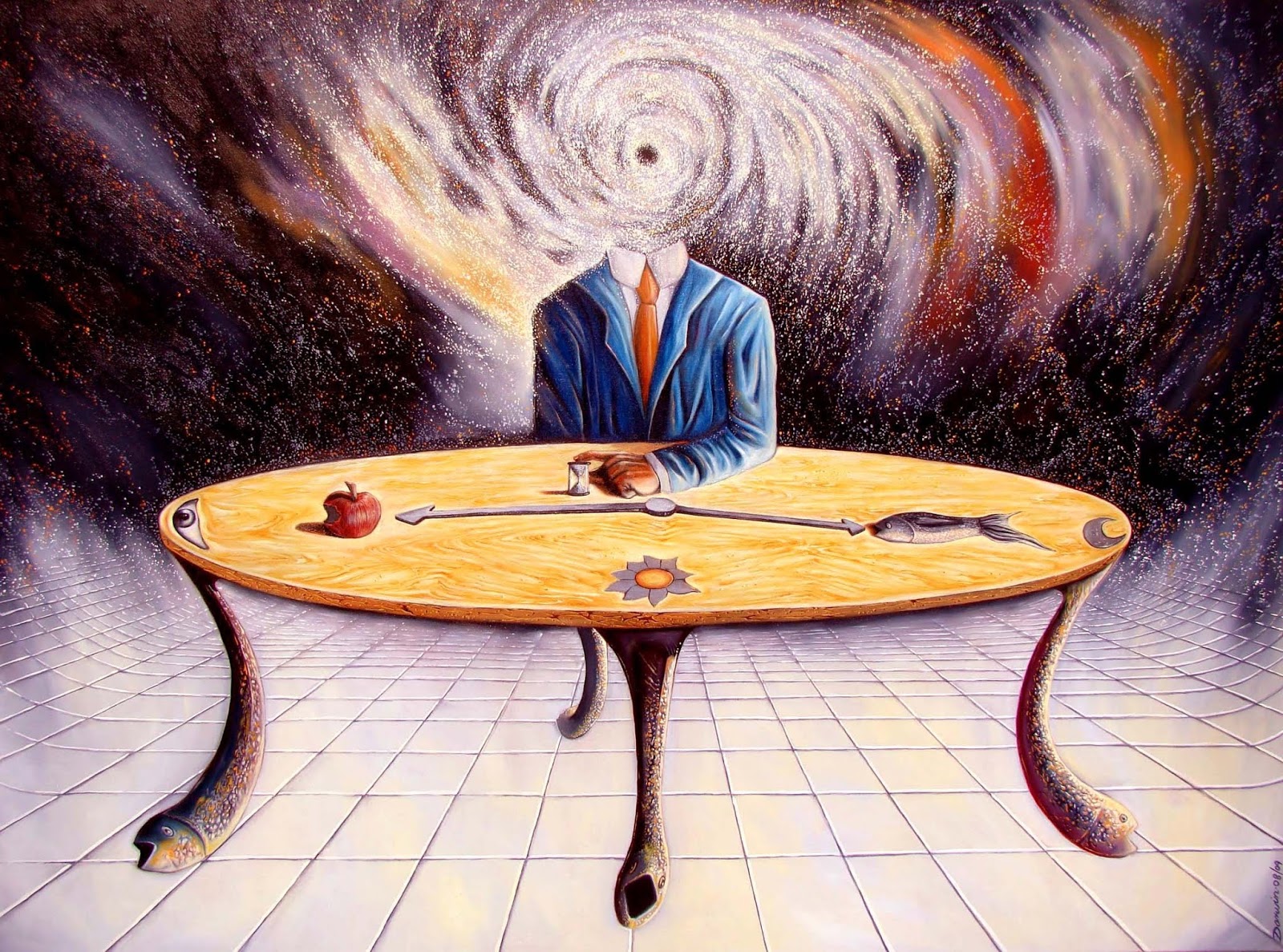 5 علامات يخبرك بها الكون أنك على المسار الخطأ