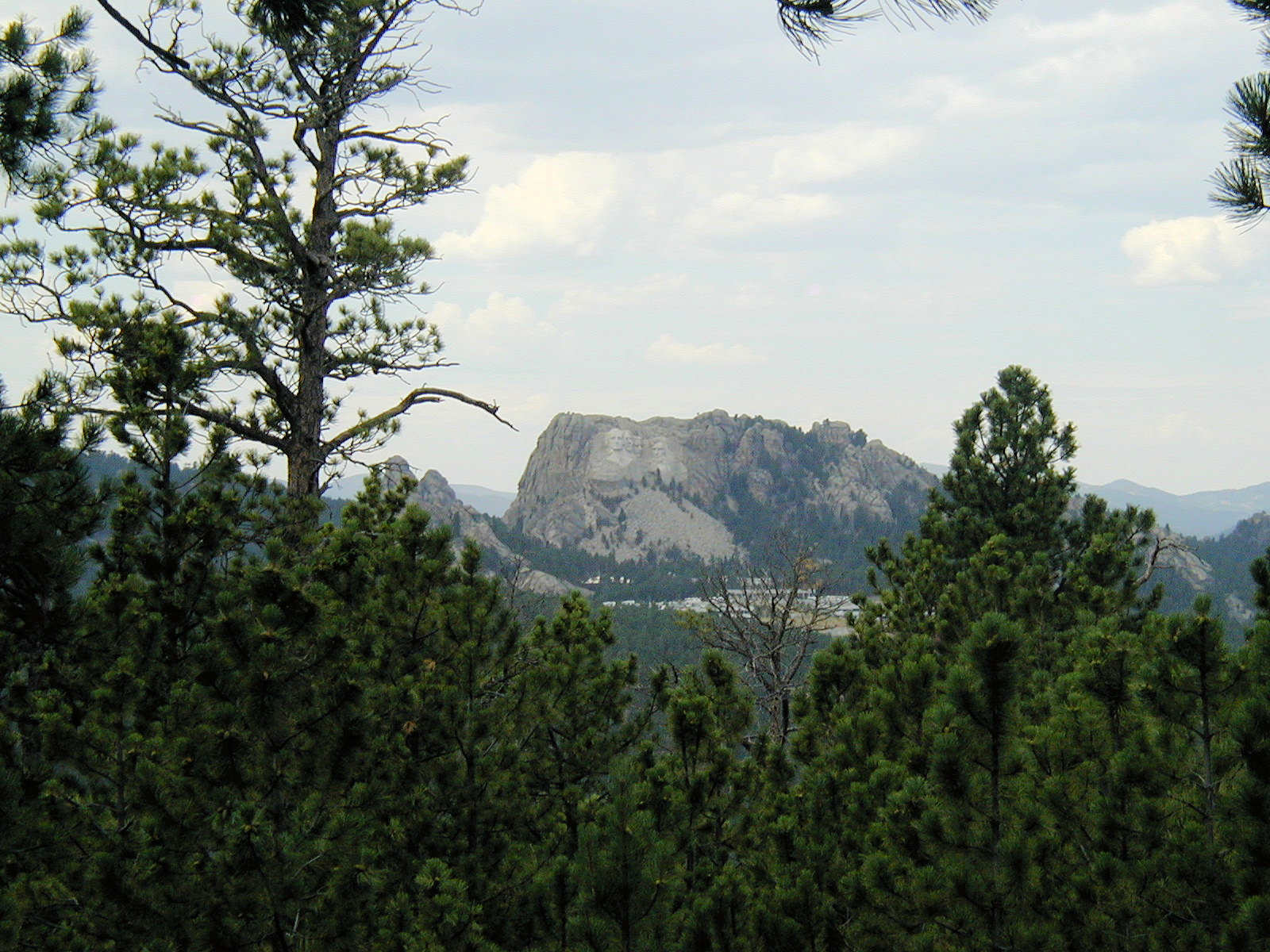 The Black Hills, South Dakota