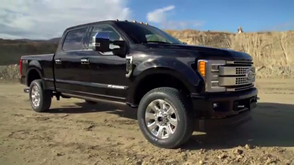Baja Auto Sales >> 2017 Ford F-250 Super Duty Makes Brief Online Appearance ... Baja Auto Sales >> 2017 Ford F-250 Super Duty Makes Brief Online Appearance ...