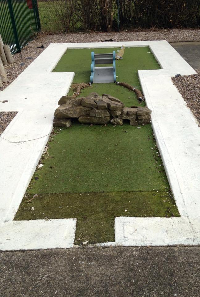 The Ham and Egger Files Crazy Golf at the Haven Golden Sands Caravan Holiday Park in Mablethorpe The Ham and Egger Files Crazy Golf at the Haven Golden Sands Caravan Holiday Park in Mablethorpe