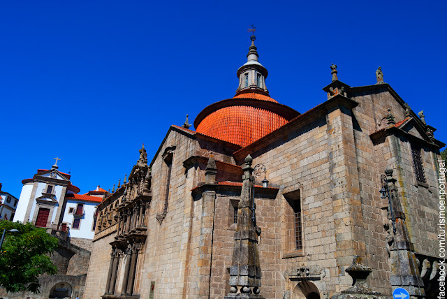 iglesia convento de Sao Gonçalo de Amarante