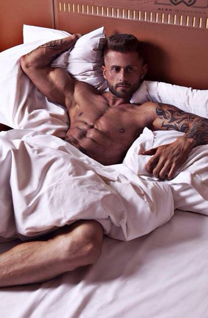 Hello Sexy Guys - They Are The Reason Why I Run This Blog