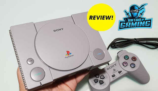 PlayStation Classic recensione