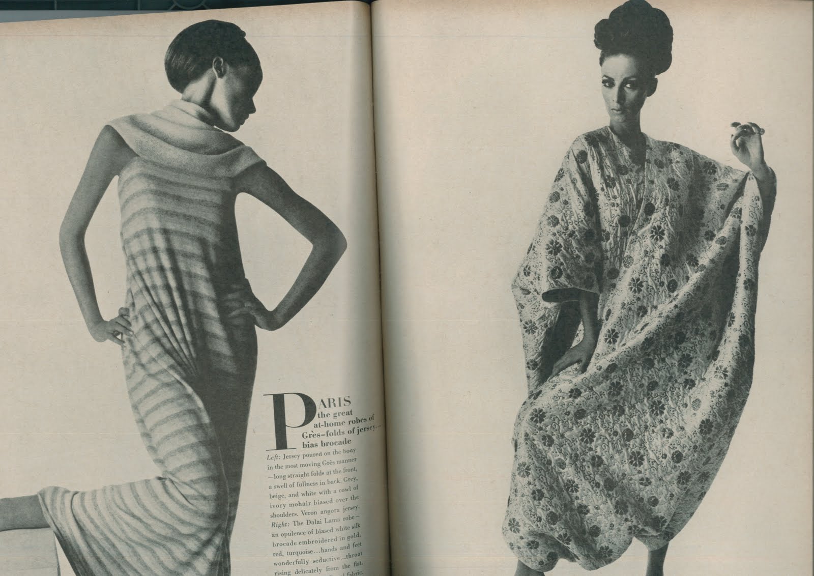 youthquakers: September 15th 1964 - US Vogue