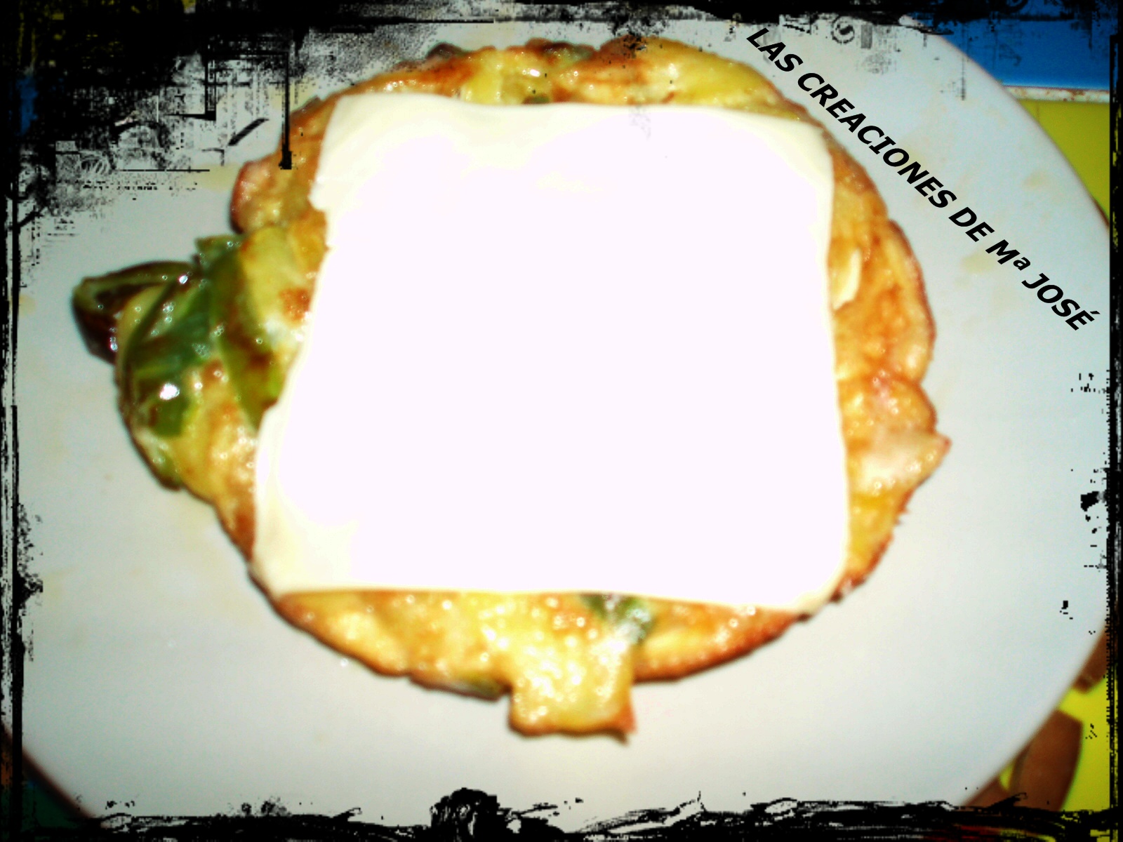 TORTILLA DE PATATAS PARA DIABETICOS Las Creaciones de María José