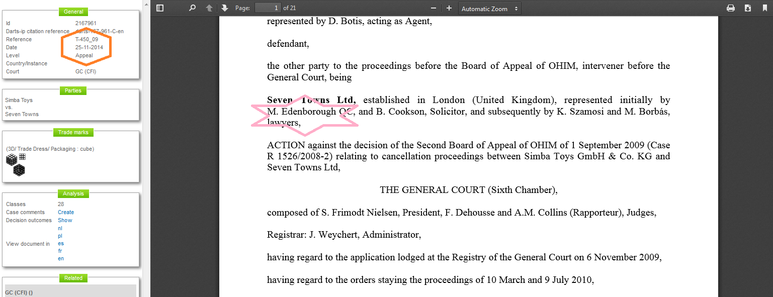 SOLO IP for sole and small IP practices A visit to CIPA towers with DartsIP