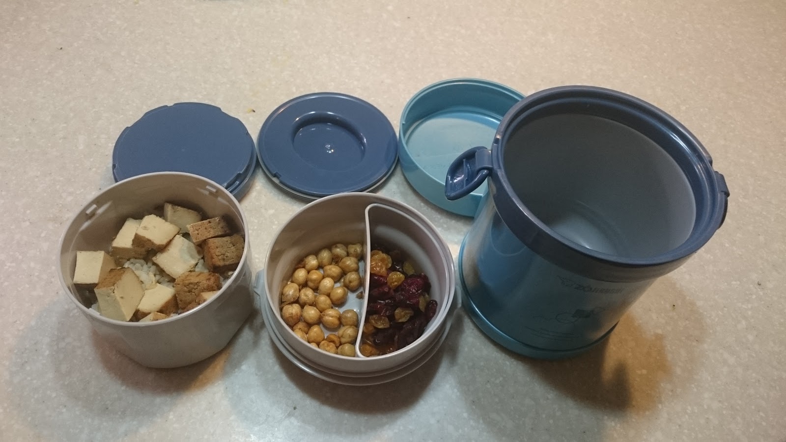 microwavable thermos