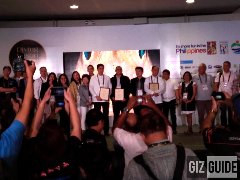 DIVE RESORT TRAVEL PHILIPPINES SHOW 2015 SHOWCASED THE BEST OF DIVING IN PH!