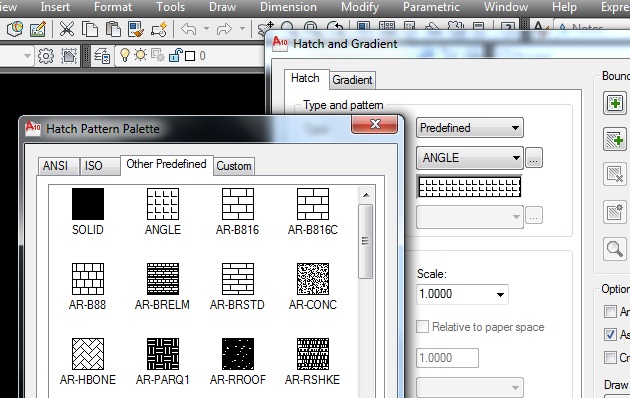 Cara Membuat Bangun Datar Arsiran Ms Word