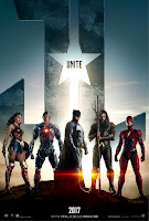 Justice League Movie Poster 7