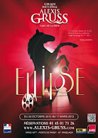 ELLIPSE, cirque ALEXIS GRUSS