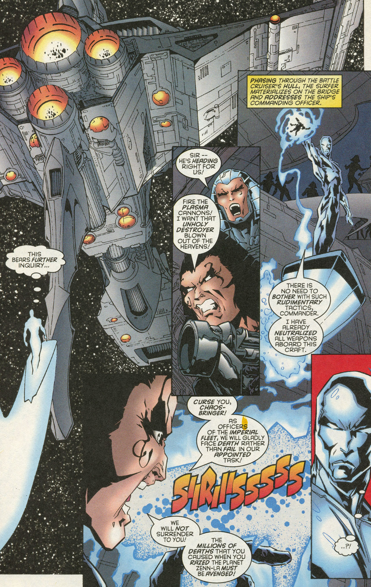 Read online X-Men Unlimited (1993) comic -  Issue #13 - 22