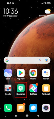 How to Lock Xiaomi MIUI 12 Recent Apps 1