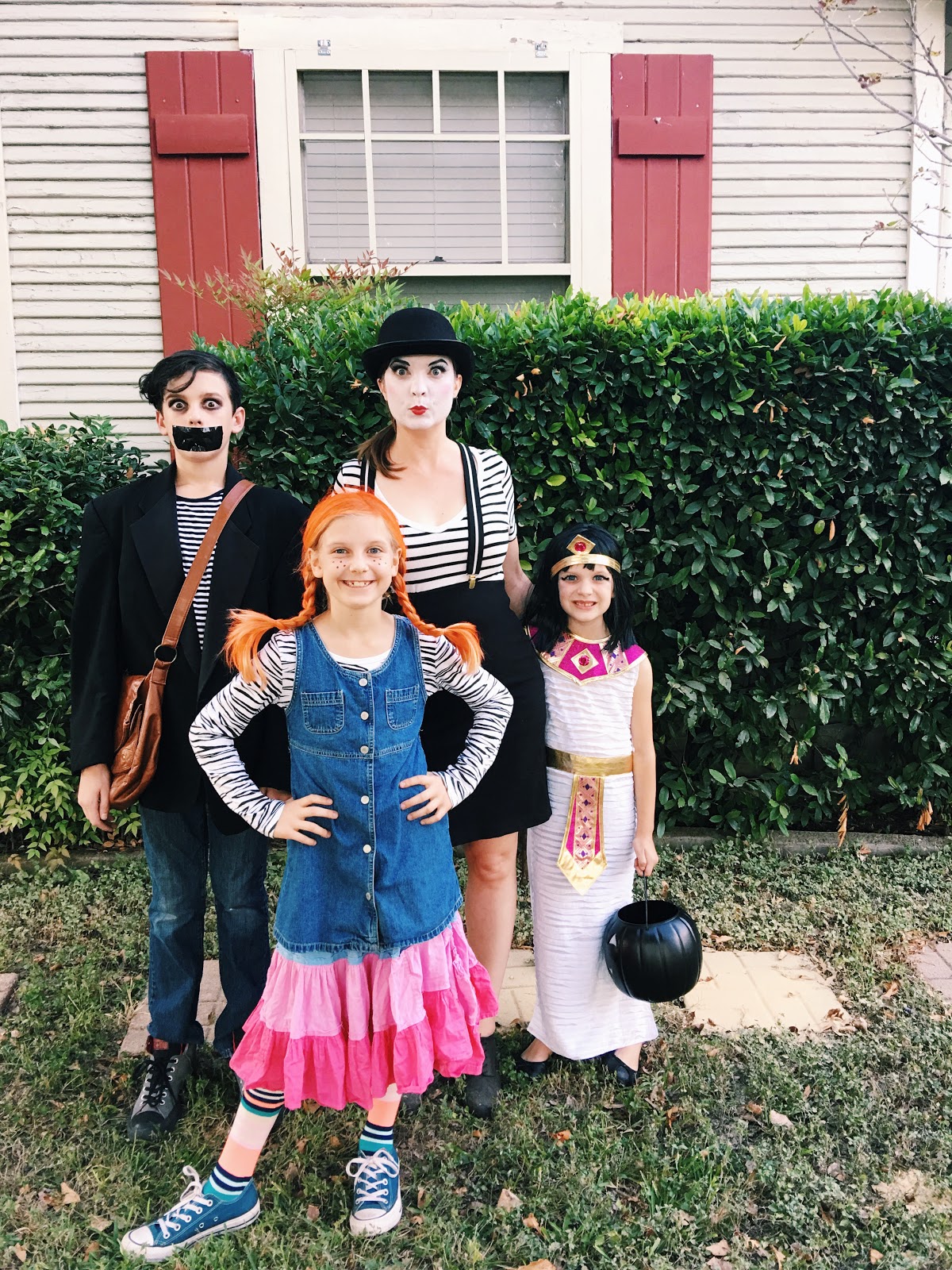 Family Halloween Costumes 2016 Edition Maker Mama