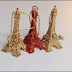 [DIY] Tour Eiffel scintillante à accrocher dans le sapin 