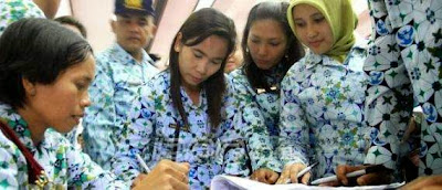 Kenaikan Pangkat Otomatis PNS Termasuk Guru, Ini ...