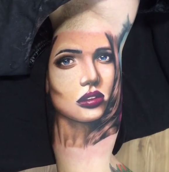 Realistic Tattoos