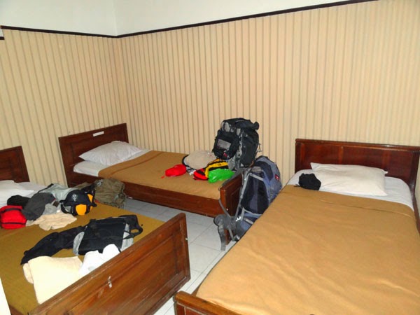 Triple Bed Room - Arabica Home Stay