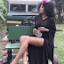 Je,fashion ya kuvaa gauni lenye Jipasuo kwa wanawake ni nzuri .