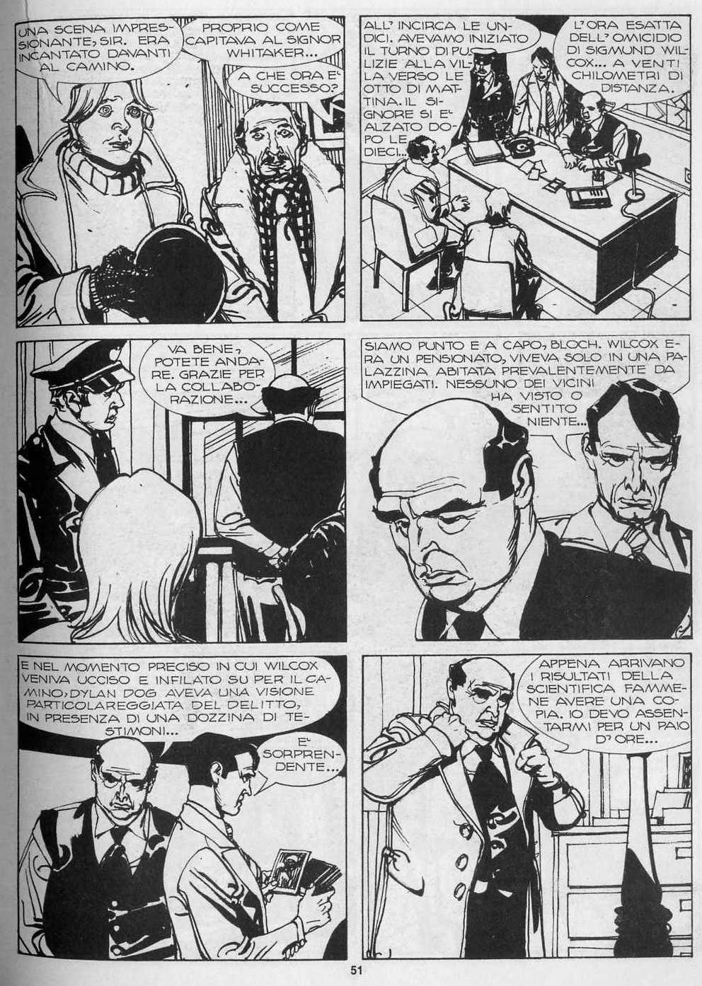 Dylan Dog (1986) issue 169 - Page 48