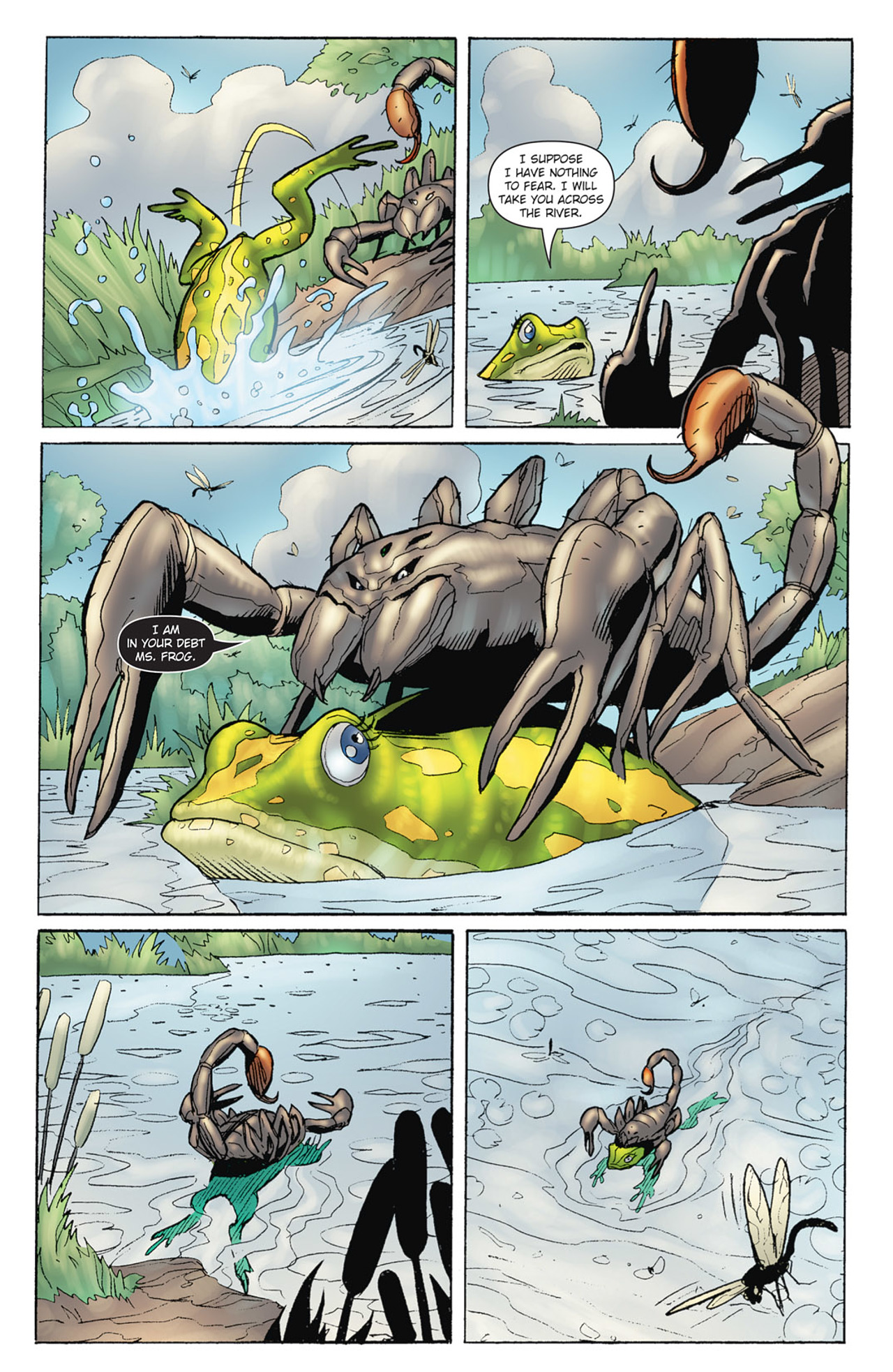 Grimm Fairy Tales (2005) issue 39 - Page 15