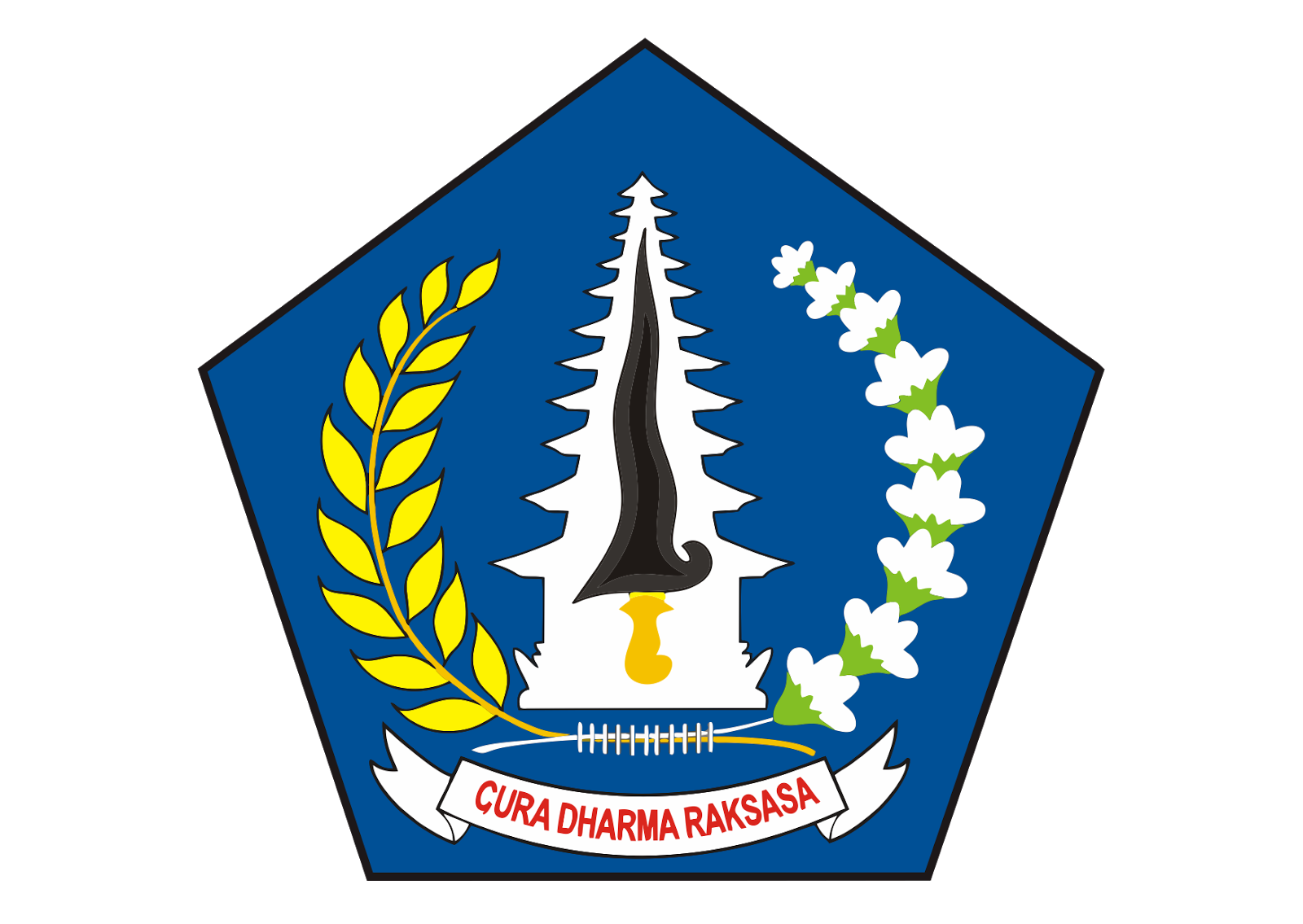 Logo Kabupaten Badung Bali Vector Coreldraw Hd Png Rygraphic Download Vektor Logo Corel Terlengkap Dan Jasa Desain Murah