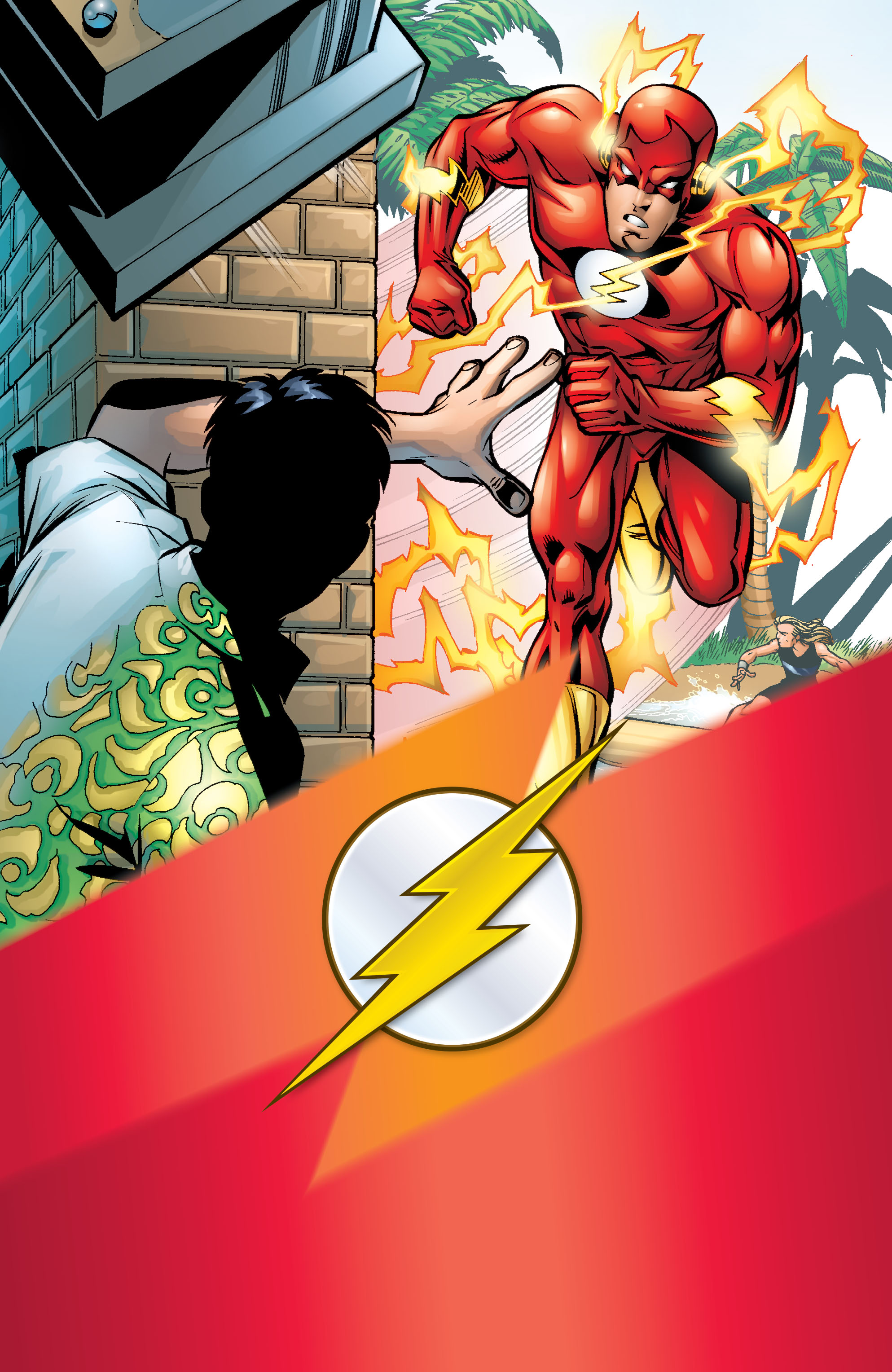 Read online Flash by Mark Waid comic -  Issue # TPB 6 (Part 2) - 51
