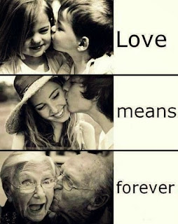 Love Means Forever