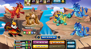 Download Monster Legends Mod Apk v3.7.3 (Unlimited Everything)