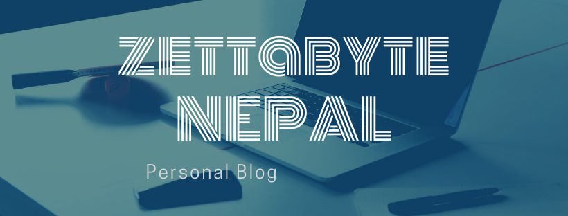 Zettabyte Nepal